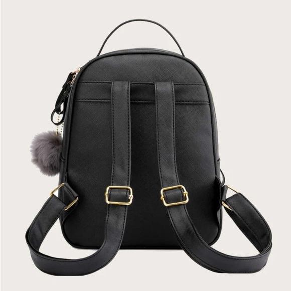 Cat Small Backpack - Picture 6 of 6